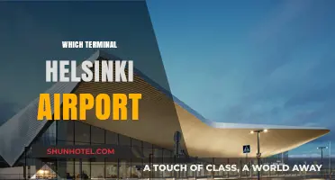 Navigating Helsinki Airport: Your Guide to Terminals and Transportation