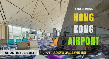 Navigating Hong Kong Airport: A Guide to Terminals and Transportation