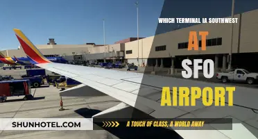 Navigating SFO: Unveiling the Mystery of Southwest's Terminal Location