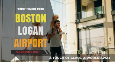 Exploring Boston Logan: Which Terminal Does Iberia Call Home?