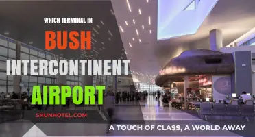 Navigating Bush Intercontinental: Your Guide to Terminal Selection