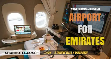 Navigating Dublin Airport: Your Guide to Emirates Terminal