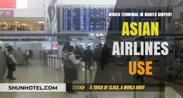 Exploring Narita: Asian Airlines' Preferred Terminal Revealed