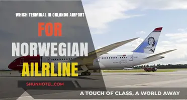 Navigating Orlando Airport: Your Guide to Norwegian Airline's Terminal