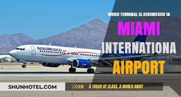 Aeromexico's Terminal at Miami International Airport: A Quick Guide