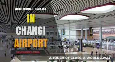 Exploring Changi: A Guide to AirAsia's Terminal Location
