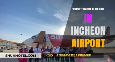 Exploring Incheon Airport: Your Guide to AirAsia's Terminal
