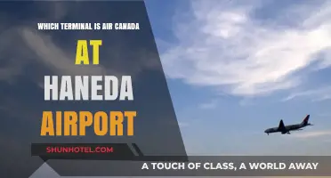 Air Canada's Haneda Airport Terminal: All You Need to Know