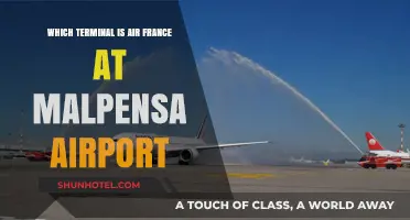 Navigating Malpensa: Your Guide to Air France's Terminal