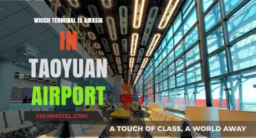 Exploring Taoyuan Airport: Your Guide to AirAsia's Terminal