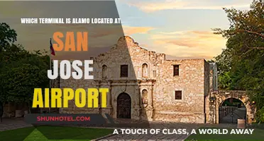 Navigating San Jose Airport: Alamo Terminal Guide