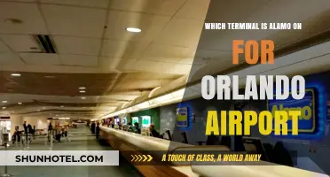 Navigating Orlando Airport: Alamo Terminal Guide for Travelers