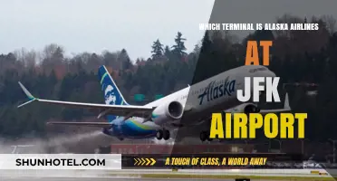 Alaska Airlines' JFK Terminal: Your Complete Guide to Departure and Arrival