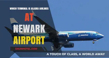 Alaska Airlines' Newark Airport Terminal: Your Complete Guide