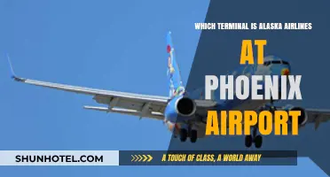 Alaska Airlines' Phoenix Terminal: Your Complete Guide to PHX