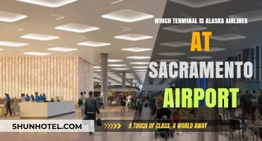 Navigating Sacramento Airport: Locating Alaska Airlines' Terminal