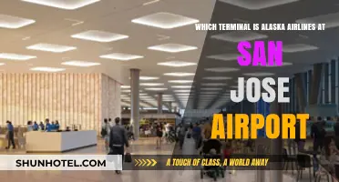 Alaska Airlines' Terminal at San Jose Airport: Your Complete Guide