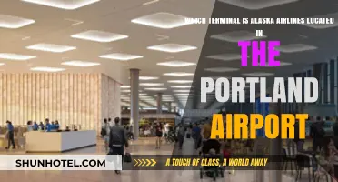 Exploring Portland Airport: Alaska Airlines' Terminal Guide