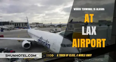 Navigating LAX: Unveiling Alaska Airlines' Terminal Location