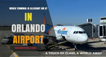 Orlando Airport's Allegiant Air Terminal: Your Ultimate Guide