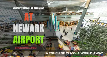 Navigating Newark Airport: Allegiant Air's Terminal Guide