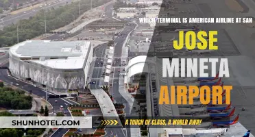 Exploring San Jose Mineta: American Airlines' Terminal Guide