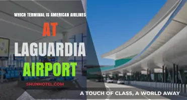 Navigating LaGuardia: Where to Find American Airlines Terminal