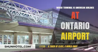 Exploring Ontario Airport: American Airlines Terminal Guide