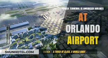 Exploring Orlando Airport: American Airlines Terminal Guide