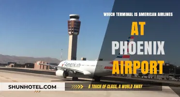 Exploring Phoenix Airport: Where to Find American Airlines Terminal