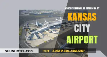 Navigating Kansas City Airport: Locating the American Airlines Terminal