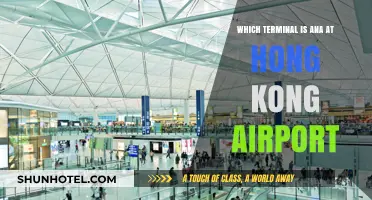 Navigating Hong Kong Airport: A Guide to Finding Terminal A