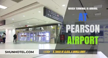 Navigating Pearson Airport: Your Guide to Arrival Terminals