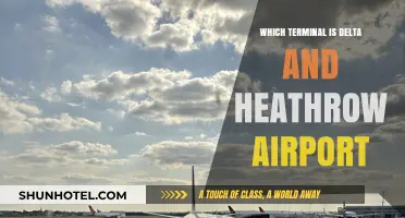 Navigating London: Your Guide to Delta and Heathrow Airport Terminals