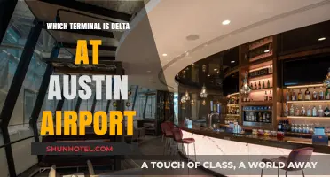 Navigating Austin Airport: Locating Delta's Terminal Made Easy