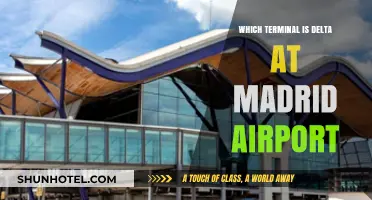Navigating Madrid Airport: Locating Delta's Terminal Made Easy