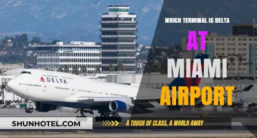 Navigating Miami Airport: Locating Delta's Terminal Made Easy