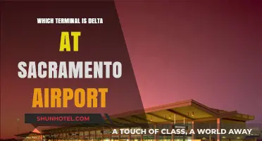 Navigating Sacramento Airport: Locating Delta's Terminal Made Easy