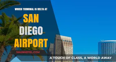 Delta's Terminal at San Diego Airport: Your Complete Guide