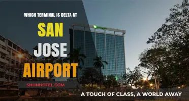 Navigating San Jose Airport: Locating Delta's Terminal Made Easy