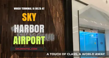 Navigating Sky Harbor: Locating Delta's Terminal Made Easy