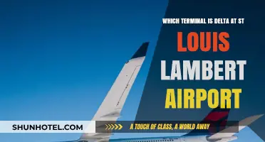 Delta's Terminal at St. Louis Lambert Airport: Your Complete Guide