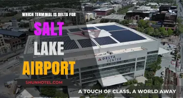 Navigating Salt Lake Airport: Locating Delta's Terminal Made Easy