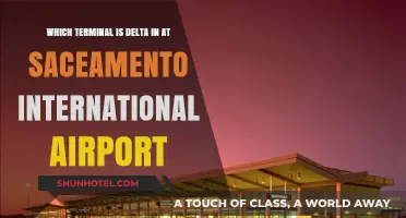 Delta Terminal Guide: Navigating Sacramento International Airport with Ease