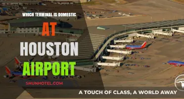 Navigating Houston Airport: Your Guide to Domestic Terminals