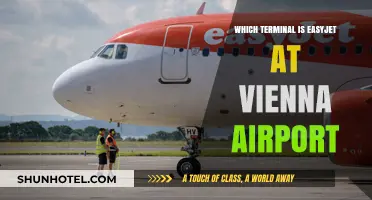 Navigating Vienna Airport: EasyJet's Terminal Simplified