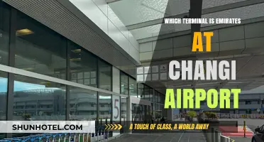 Emirates' Home at Changi: Discovering the Airline's Terminal