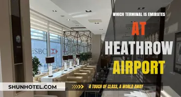 Discovering Emirates' Terminal at Heathrow: Your Ultimate Guide
