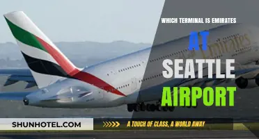 Seattle Airport's Emirates Terminal: Your Ultimate Guide to Location and Amenities