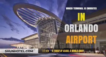 Emirates' Orlando Airport Terminal: Your Complete Guide to MCO